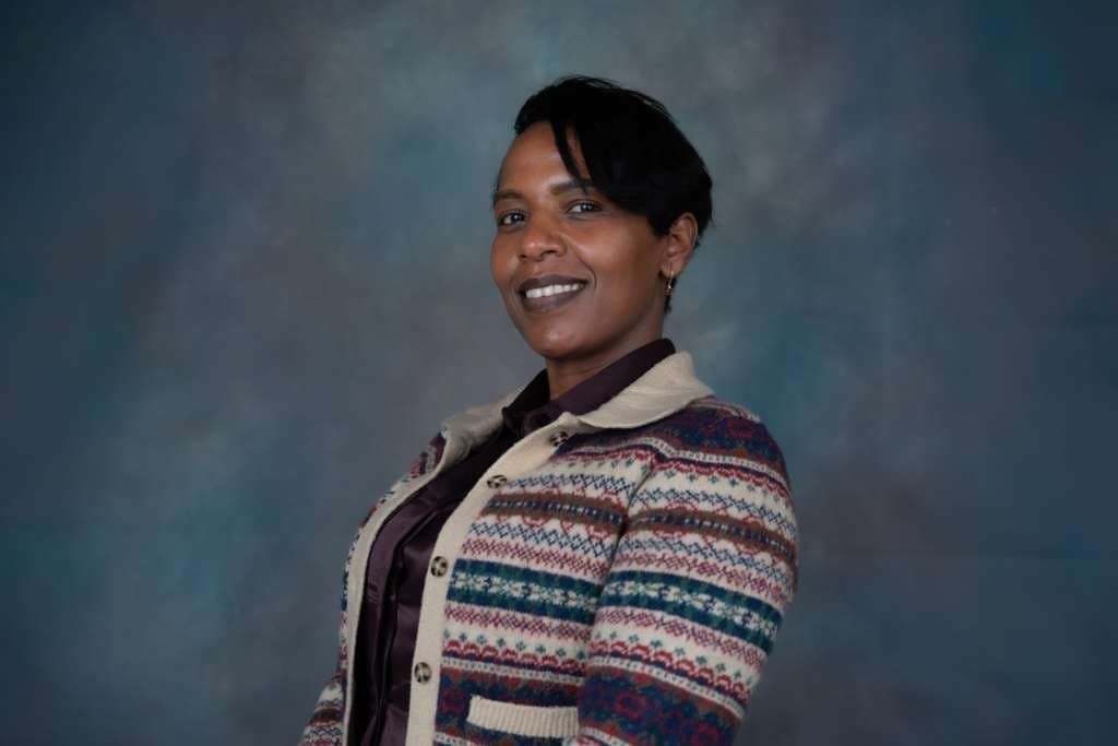 Dr. Tsige Tessema